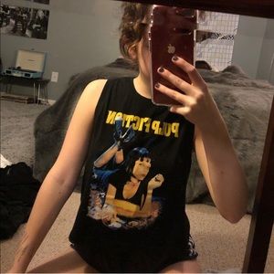 PULP FICTION TEE